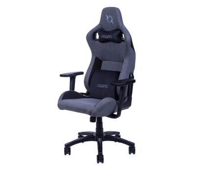 Fotel gamingowy AQIRYS FENRIR grey/black